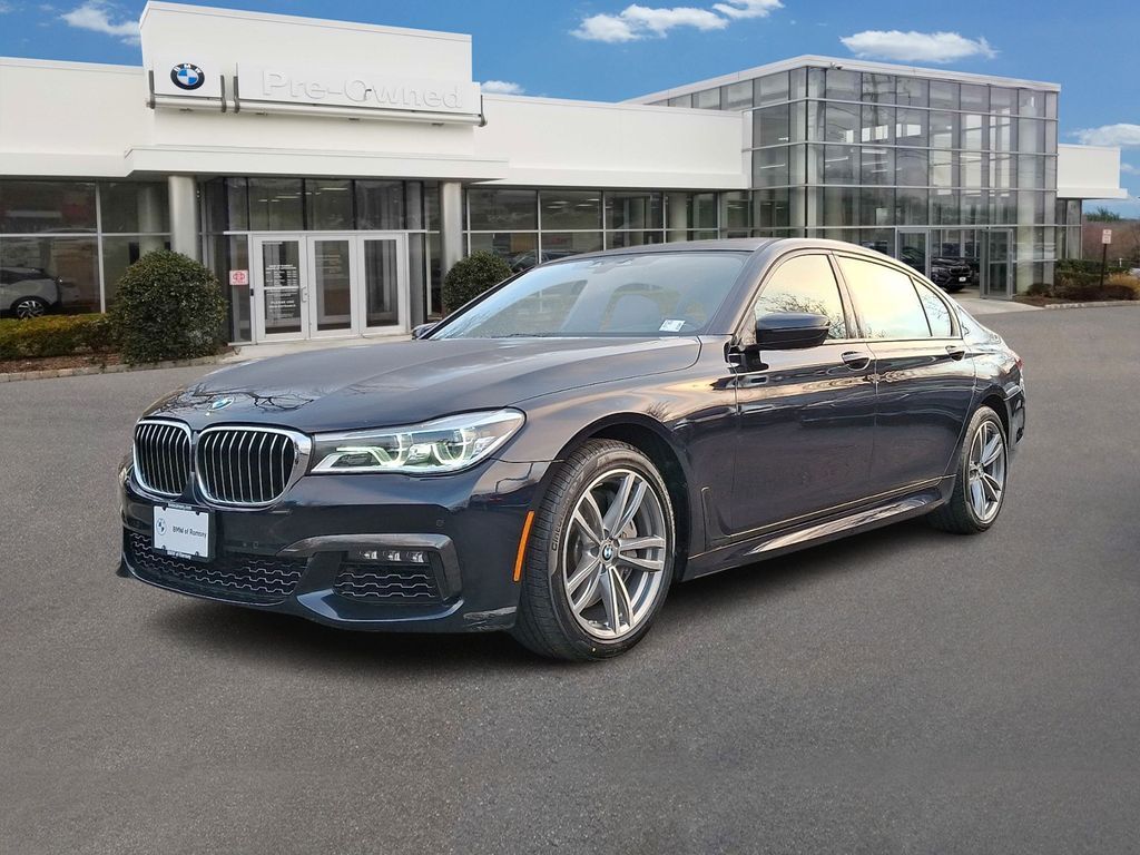 2019 BMW 7 Series