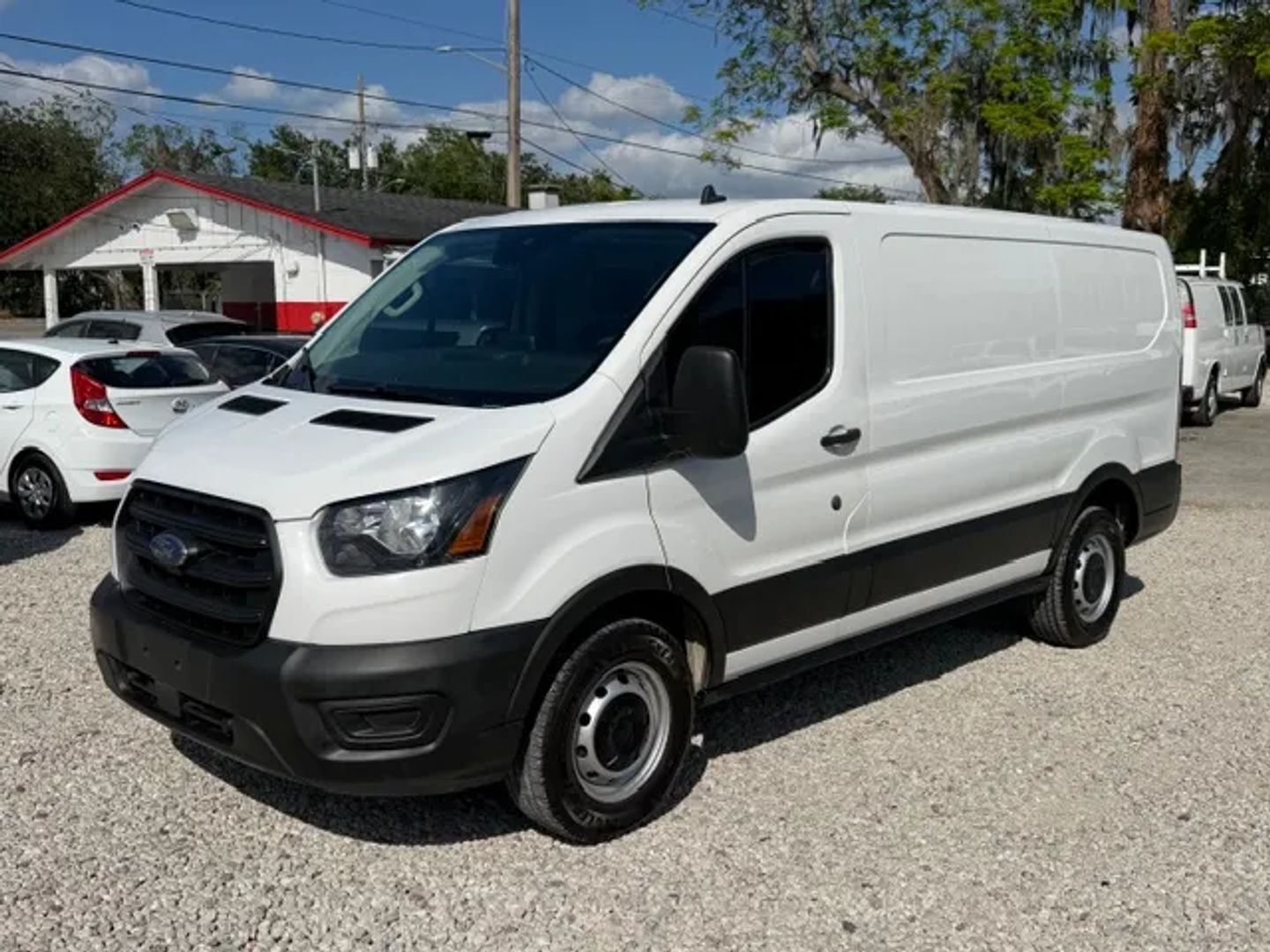 2020 FORD Transit