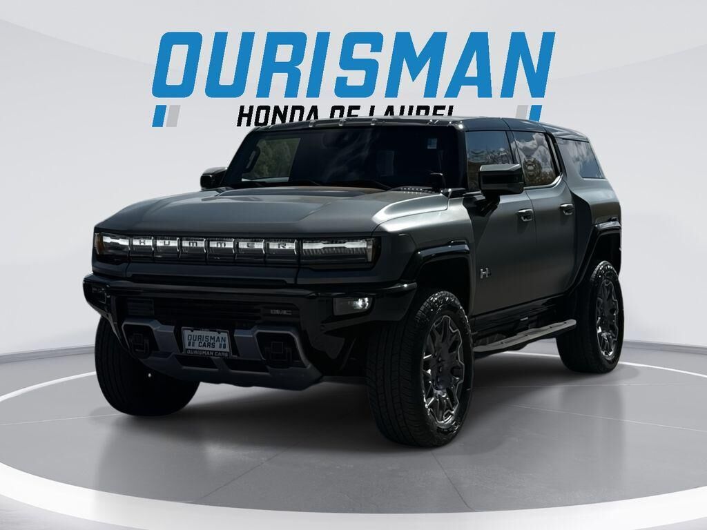 2024 GMC Hummer EV SUV