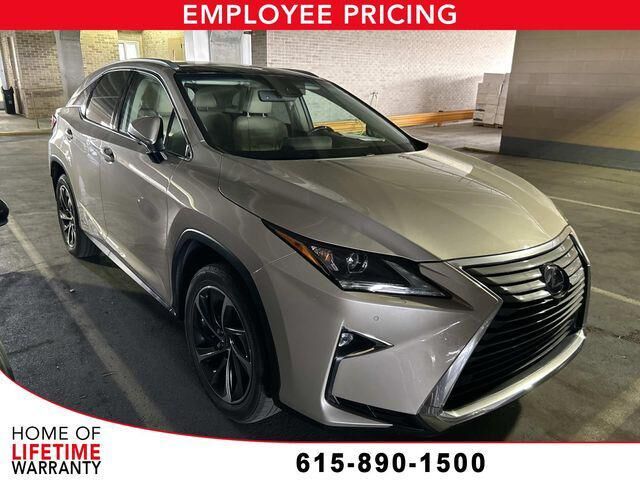 2017 LEXUS RX