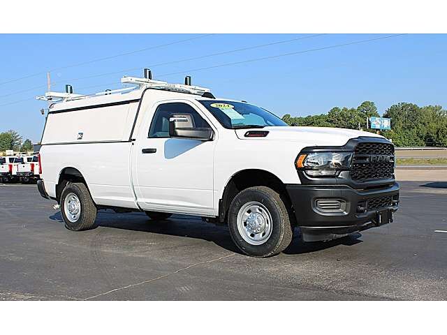 2024 RAM 2500