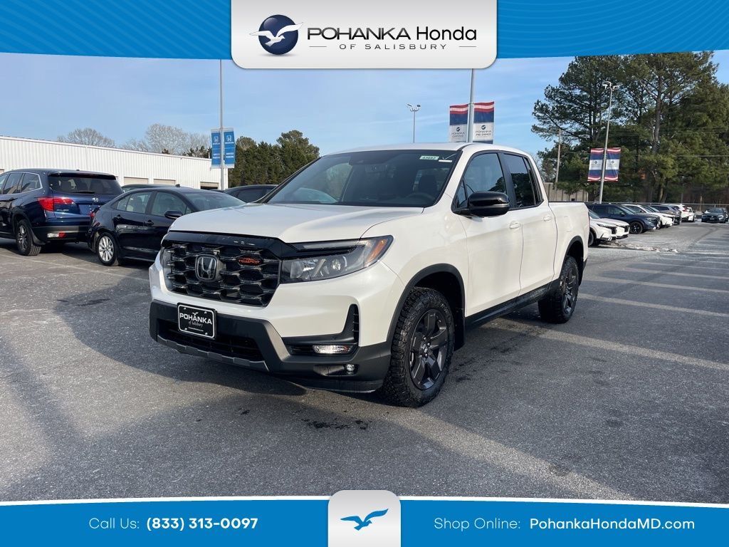 2026 HONDA Ridgeline