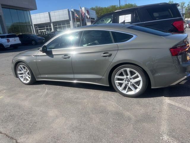 2023 Audi A5