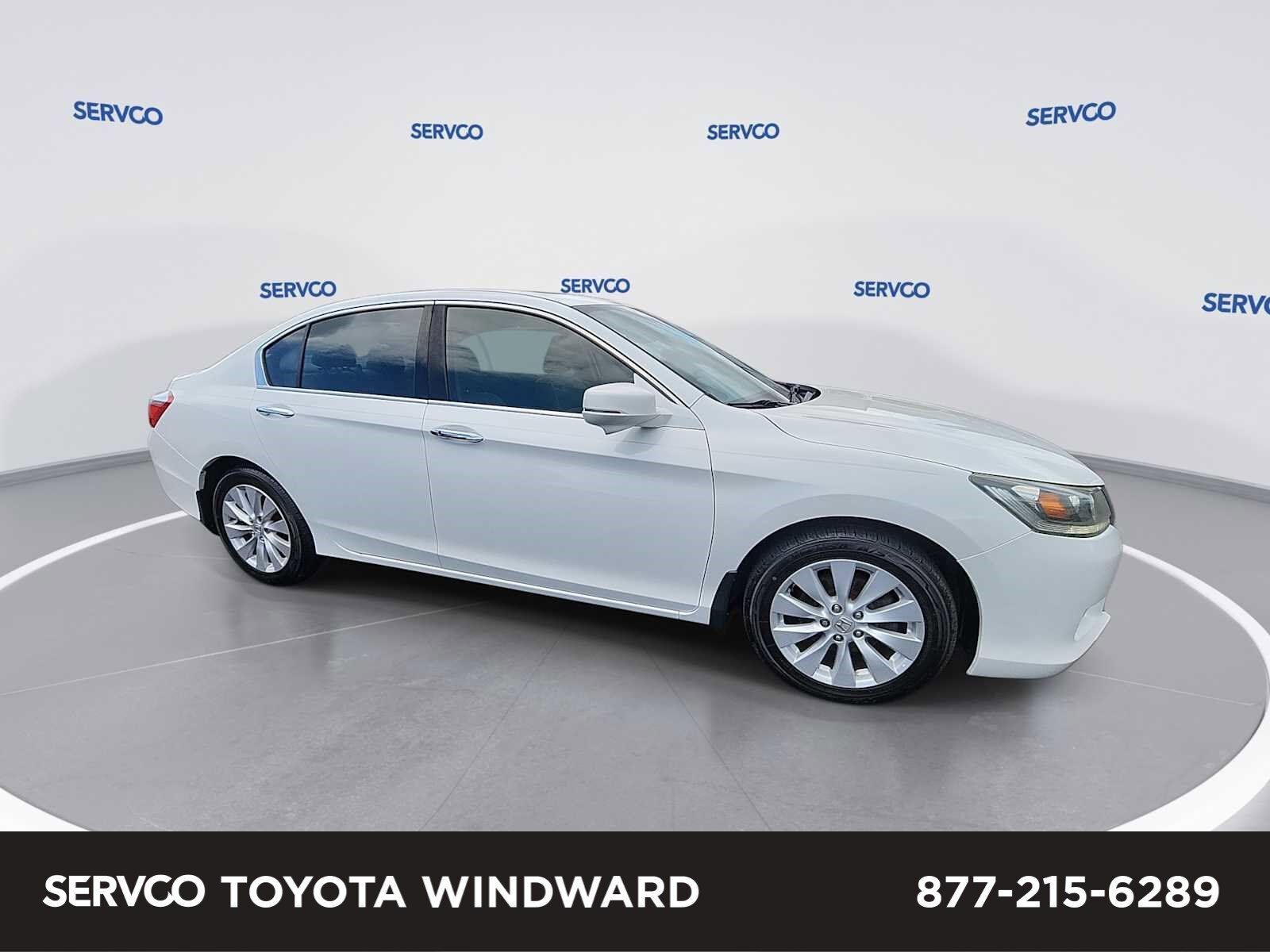 2015 HONDA Accord