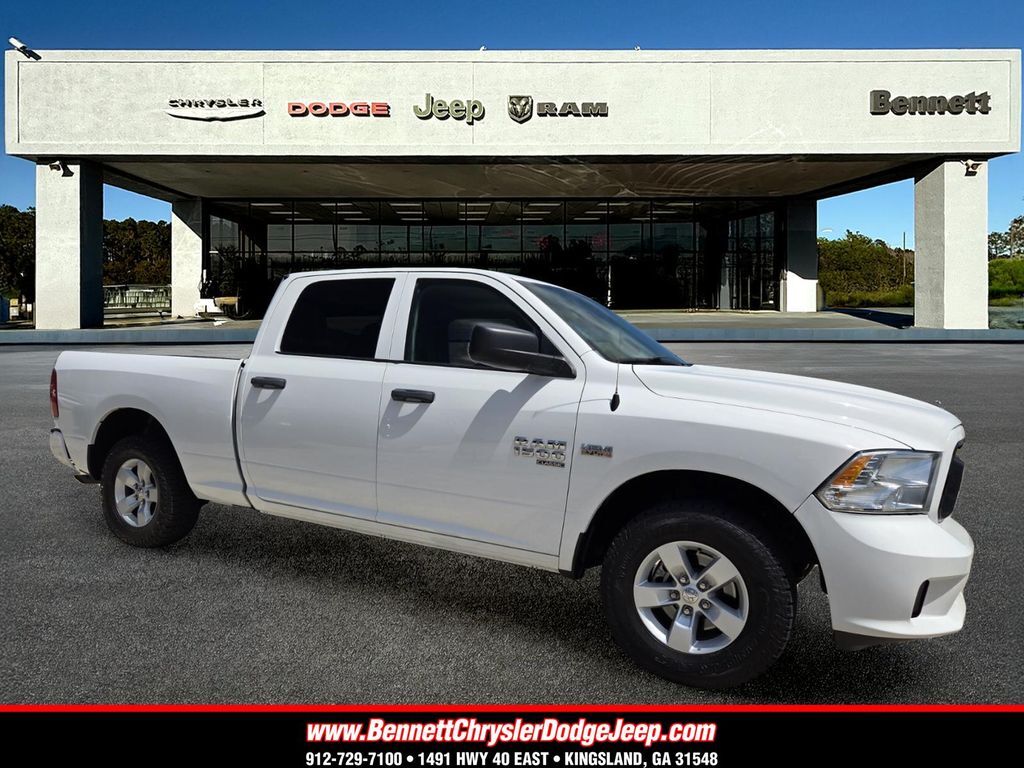 2021 RAM 1500