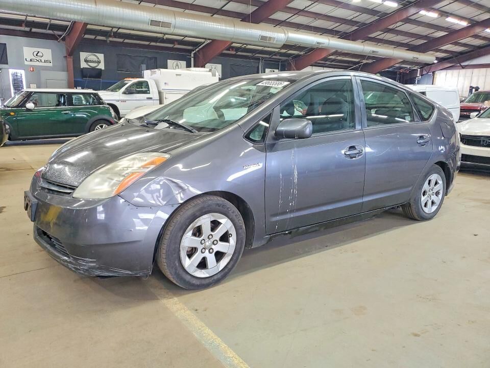 2009 TOYOTA PRIUS
