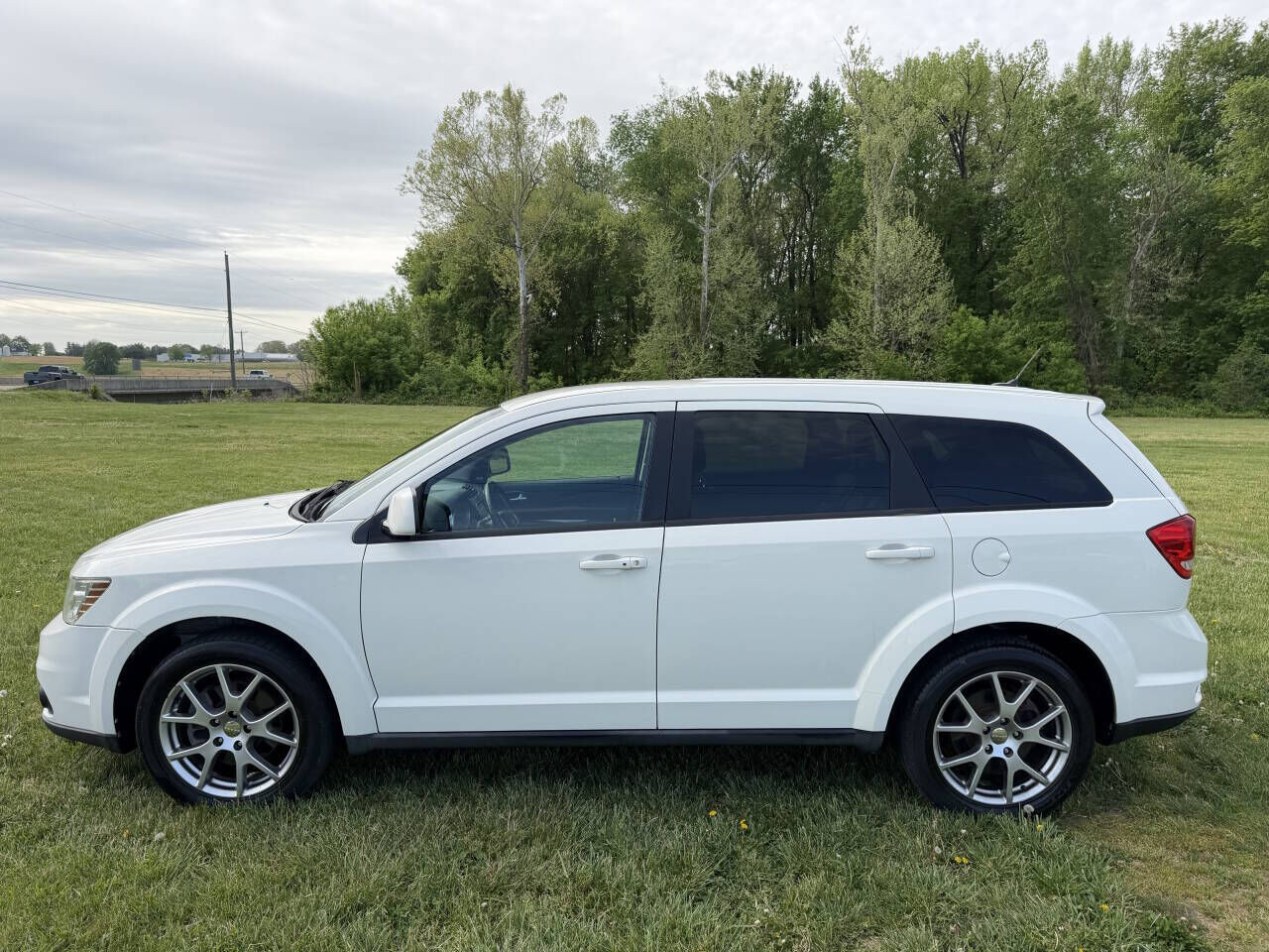 2013 DODGE Journey
