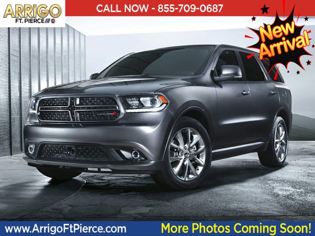 2020 DODGE Durango