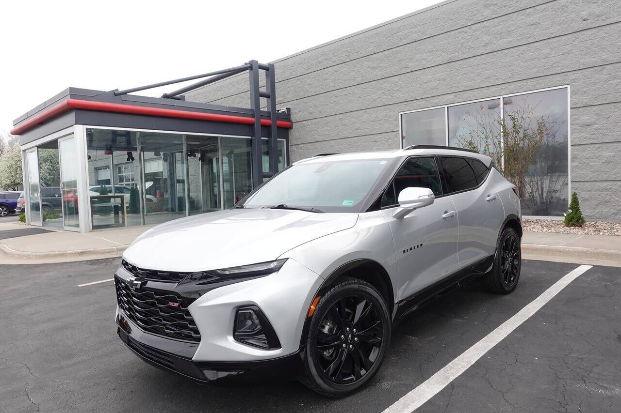 2022 CHEVROLET Blazer