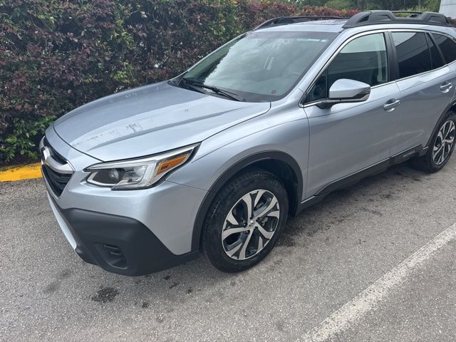 2022 SUBARU Outback