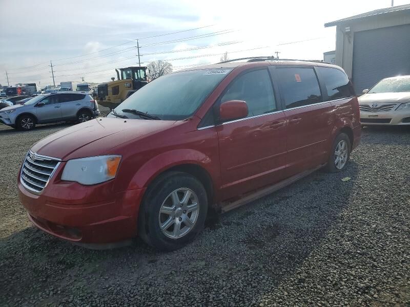 2008 CHRYSLER Town and Country
