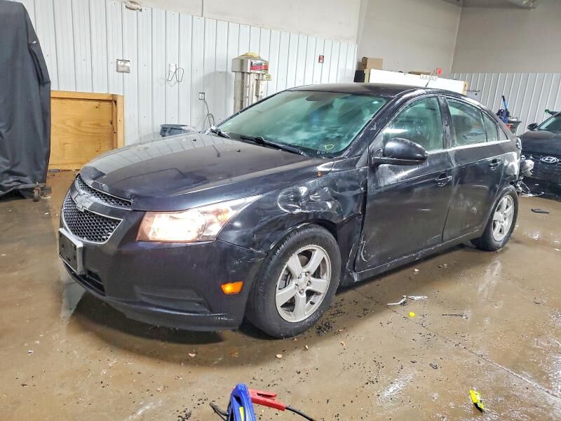 2014 CHEVROLET Cruze