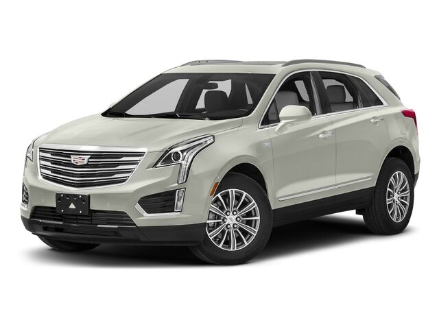 2018 CADILLAC XT5