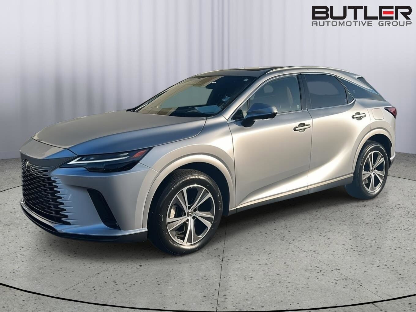 2025 LEXUS RX
