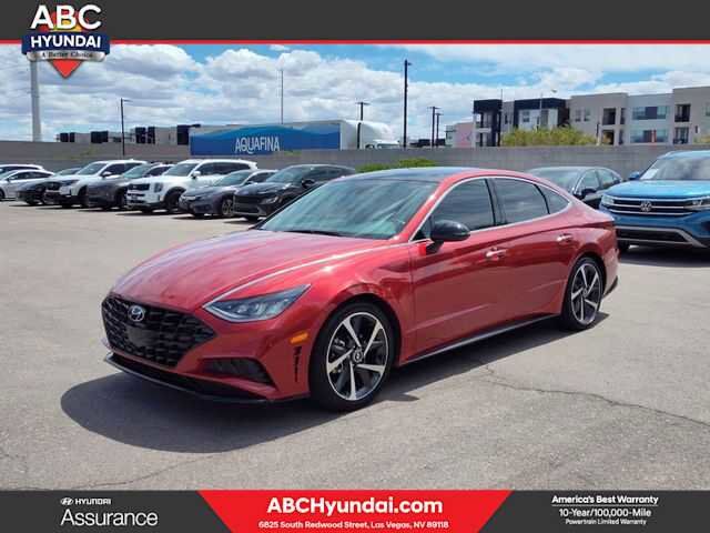 2023 HYUNDAI Sonata
