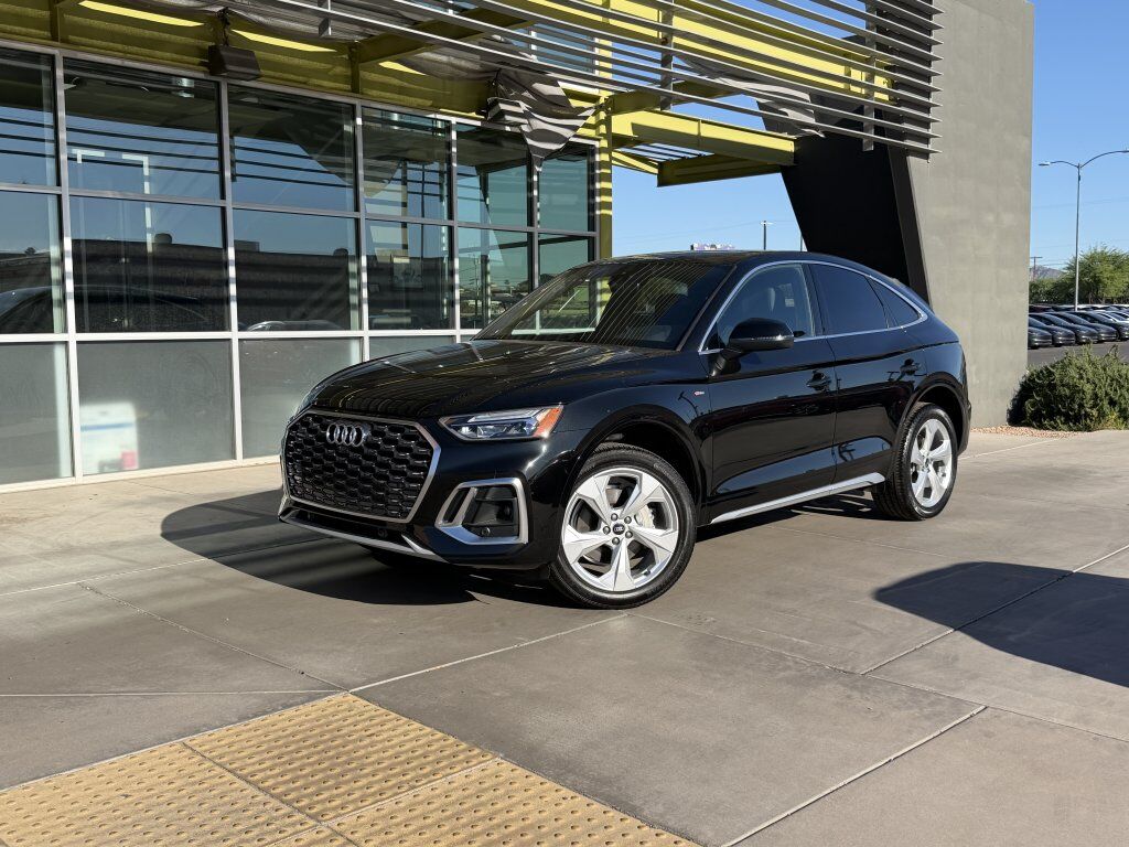 2024 AUDI Q5