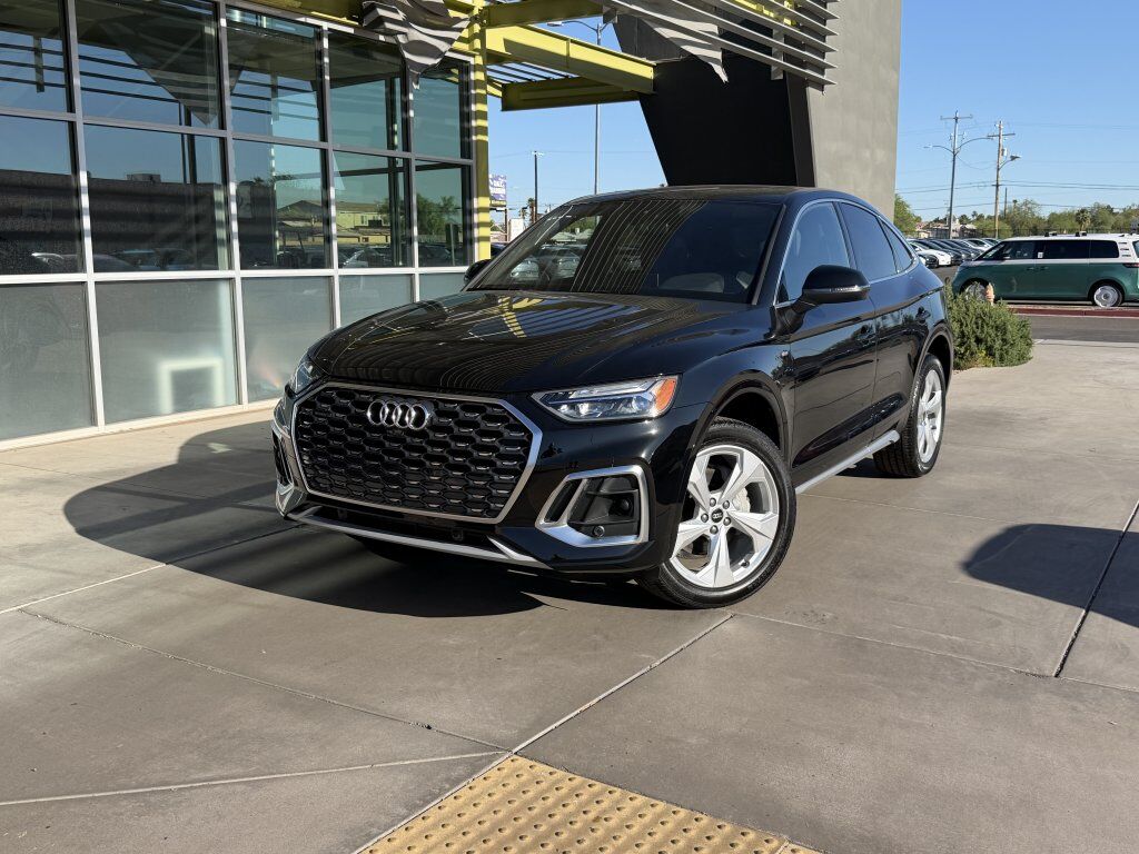 2024 Audi Q5
