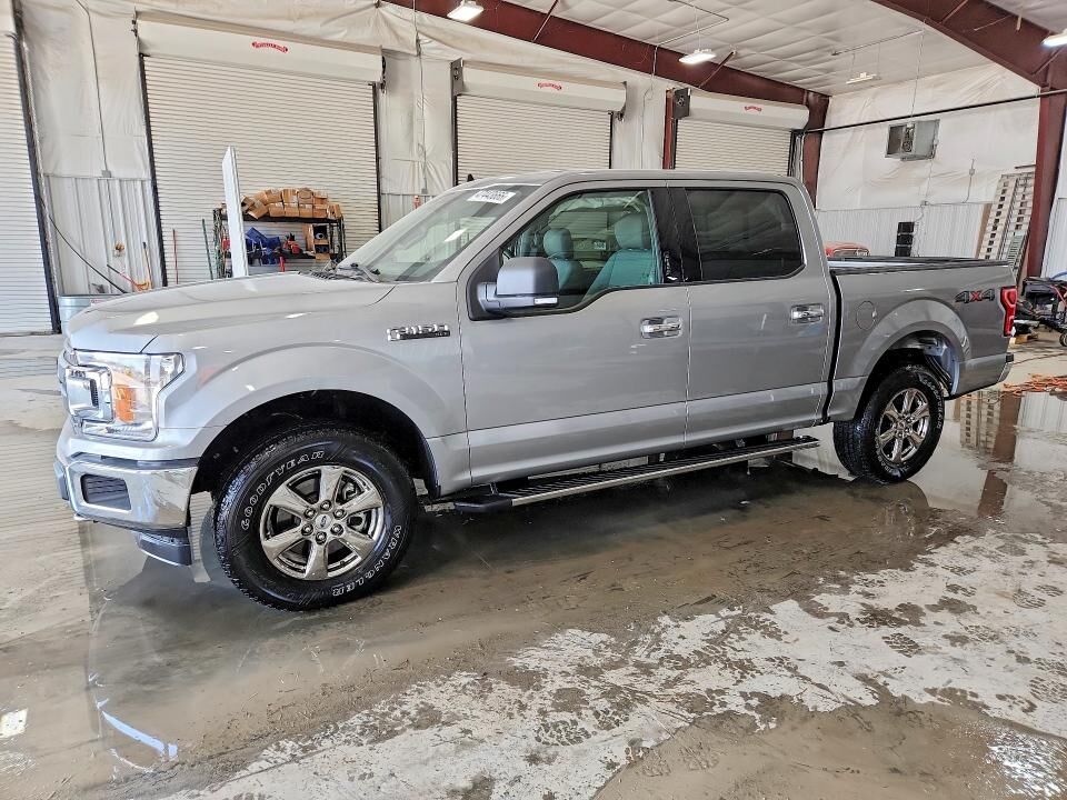 2020 FORD F-150