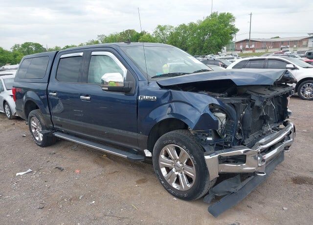 2019 FORD F-150