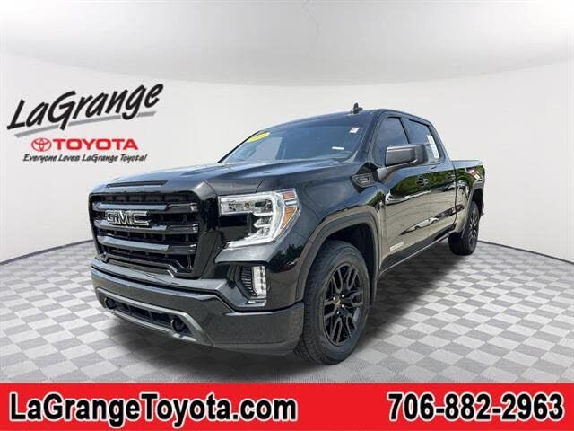 2021 GMC Sierra