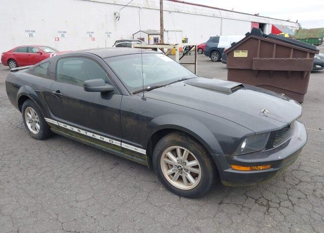 2007 FORD Mustang