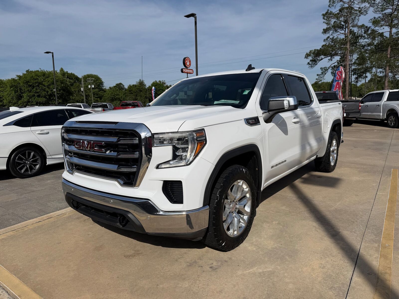 2021 GMC Sierra
