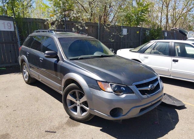 2008 SUBARU Outback