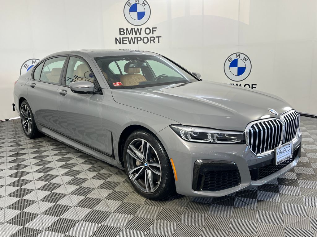 2022 BMW 7 Series