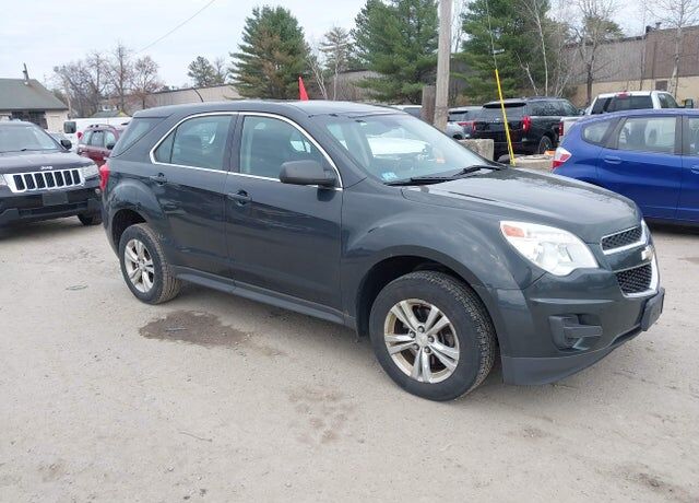 2014 CHEVROLET Equinox