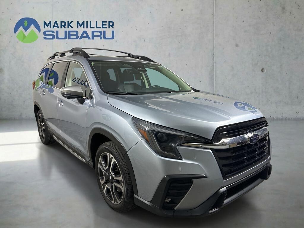 2023 SUBARU Ascent