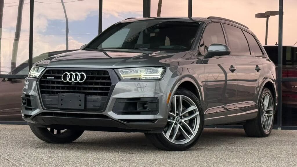 2017 Audi Q7