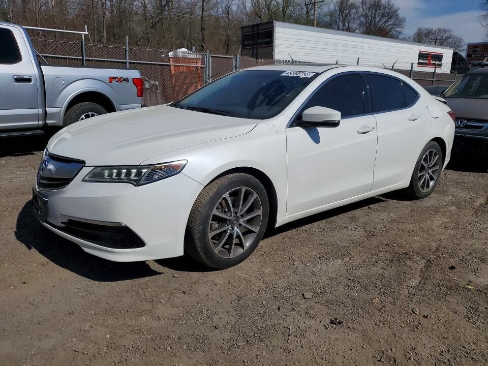 2017 ACURA TLX