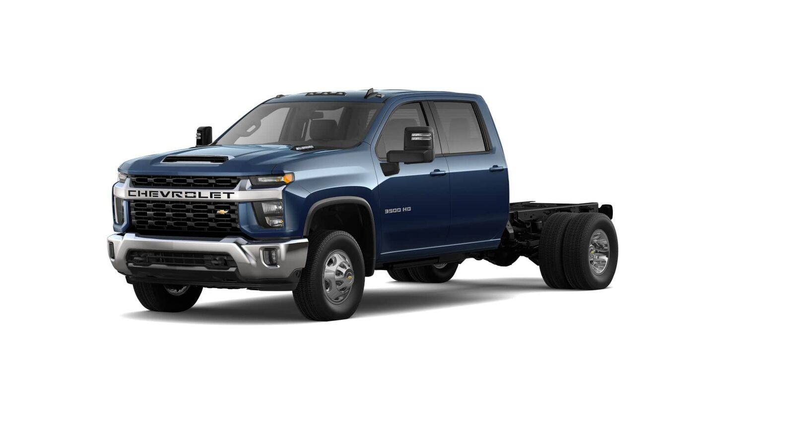 2026 CHEVROLET Silverado HD