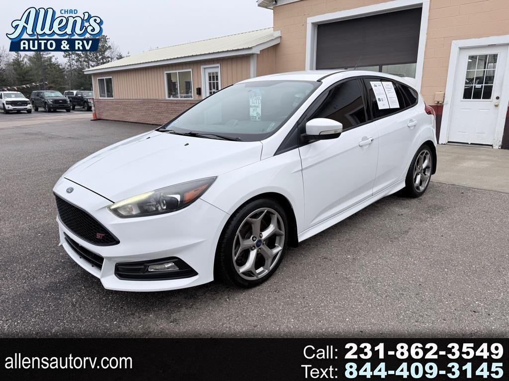 2015 FORD Focus