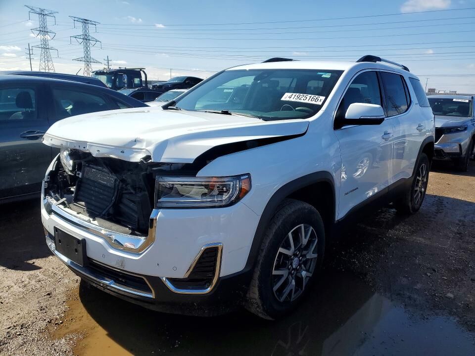2022 GMC Acadia