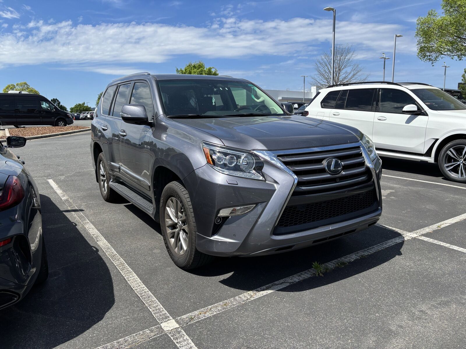 2019 LEXUS GX