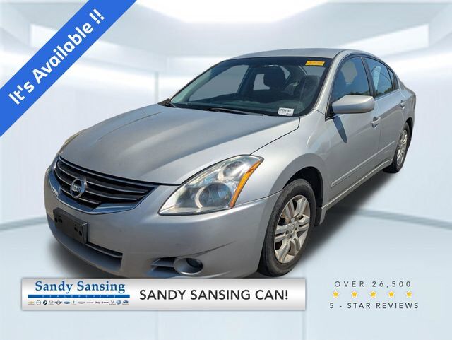 2012 NISSAN Altima