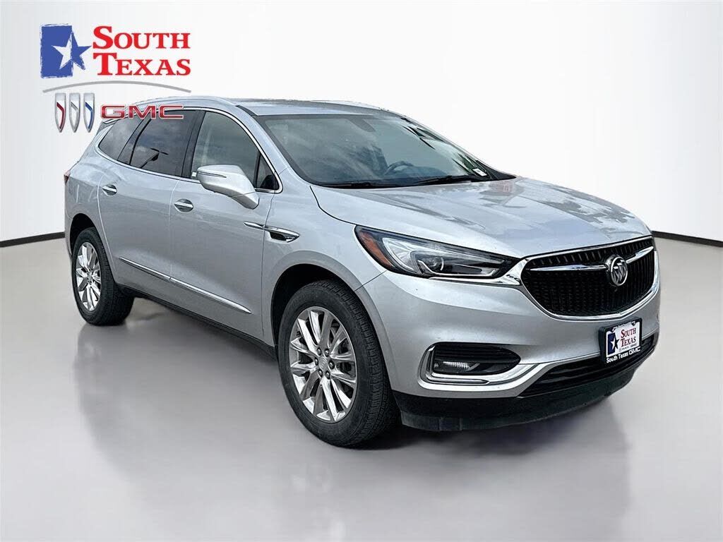 2021 BUICK Enclave