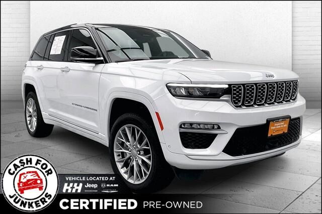 2023 JEEP Grand Cherokee