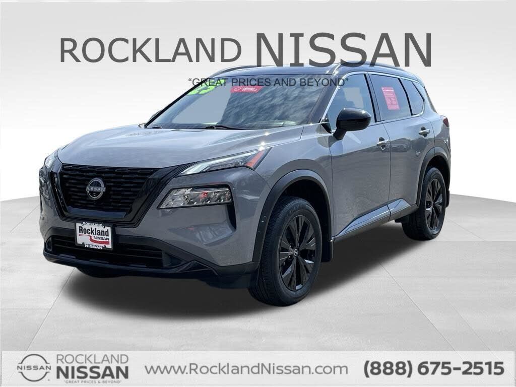 2023 NISSAN Rogue