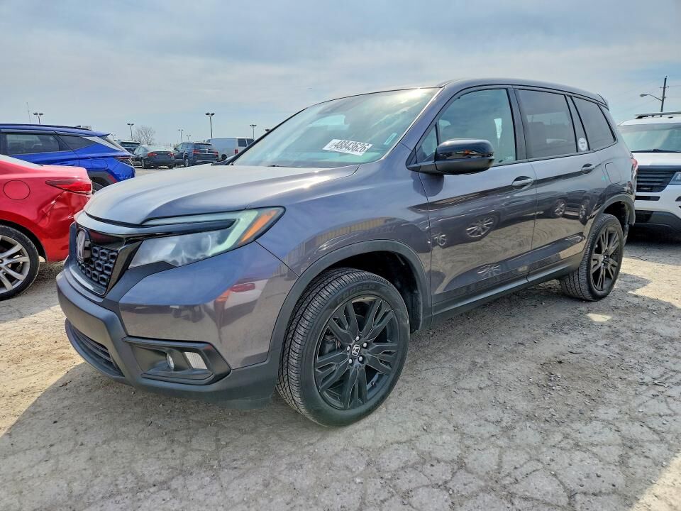 2020 HONDA Passport