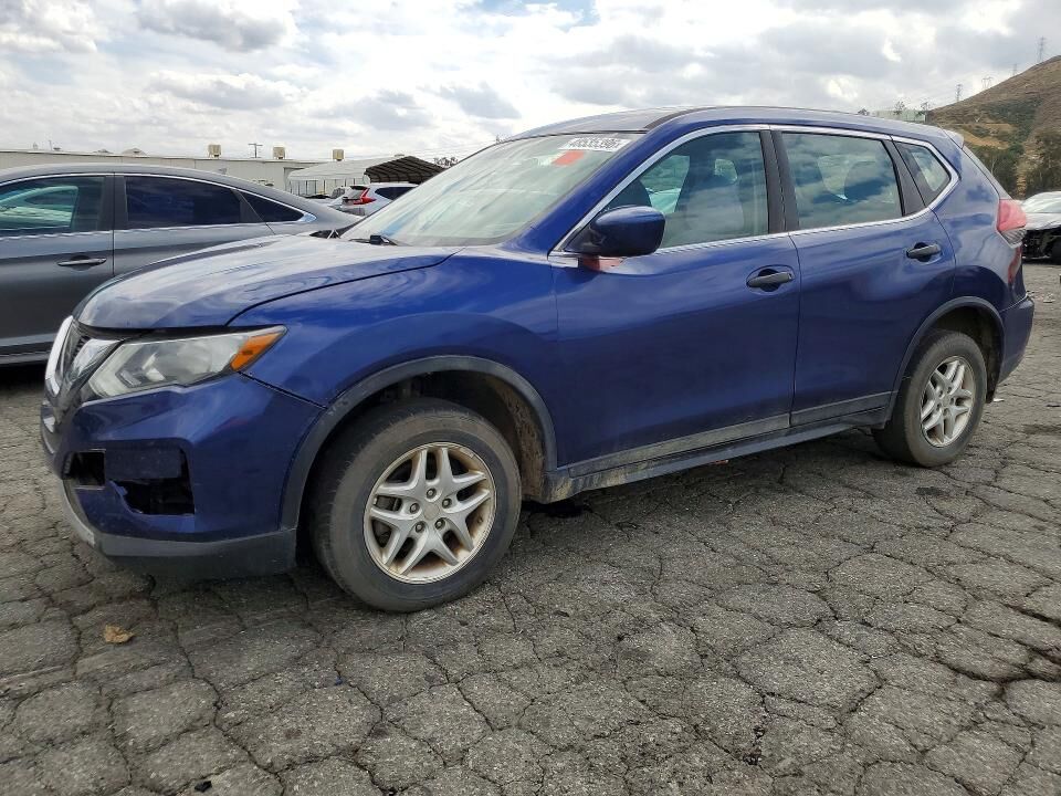 2017 NISSAN Rogue
