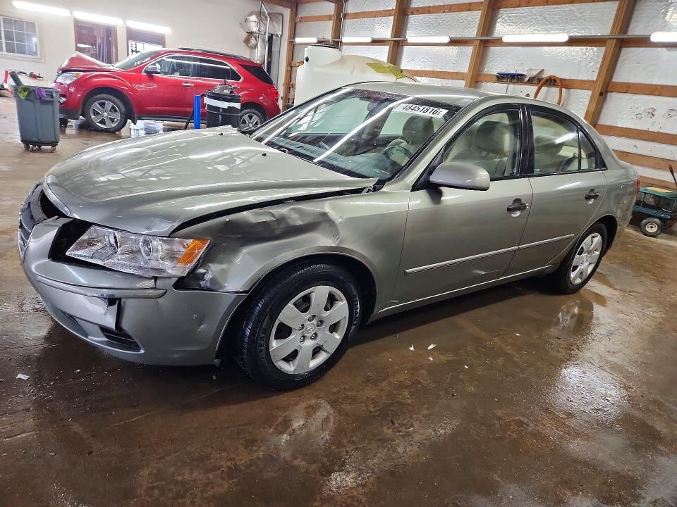 2010 HYUNDAI Sonata