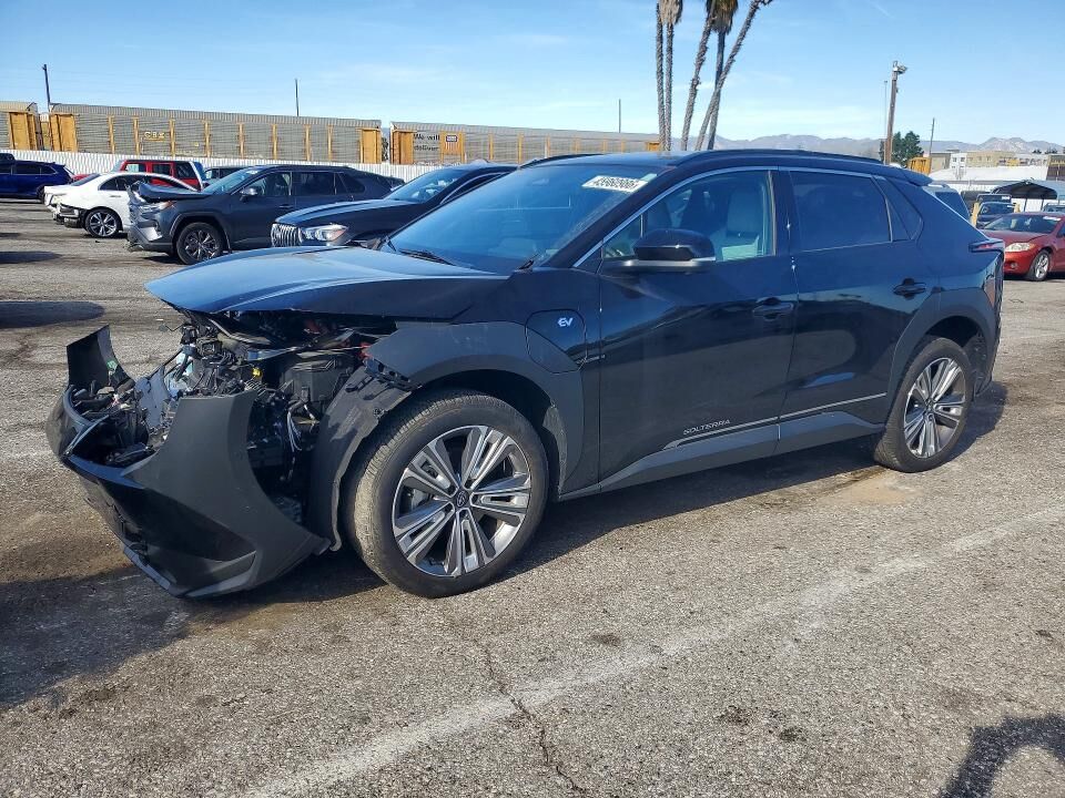 2024 SUBARU Solterra