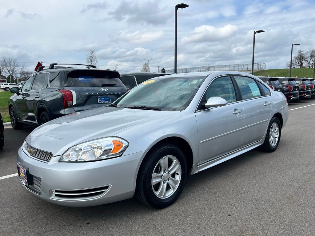 2013 CHEVROLET Impala