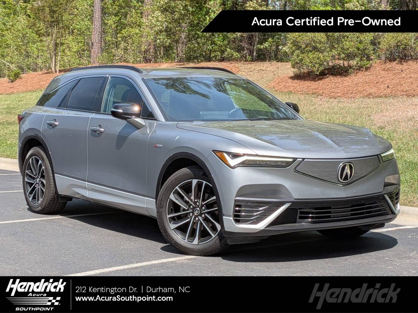 2024 ACURA ZDX