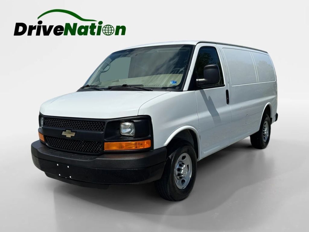 2015 CHEVROLET Express