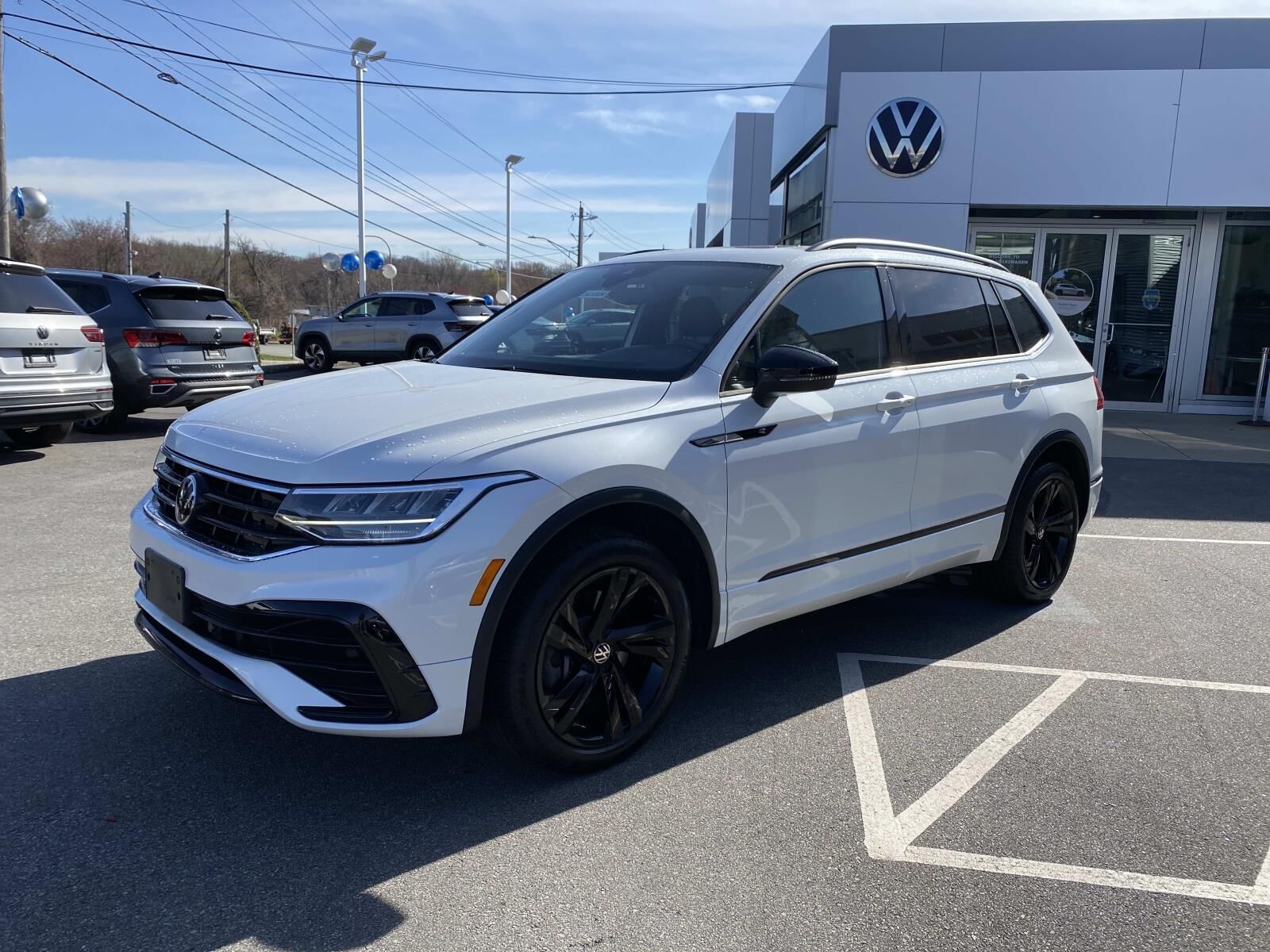 2023 VOLKSWAGEN Tiguan 4Motion