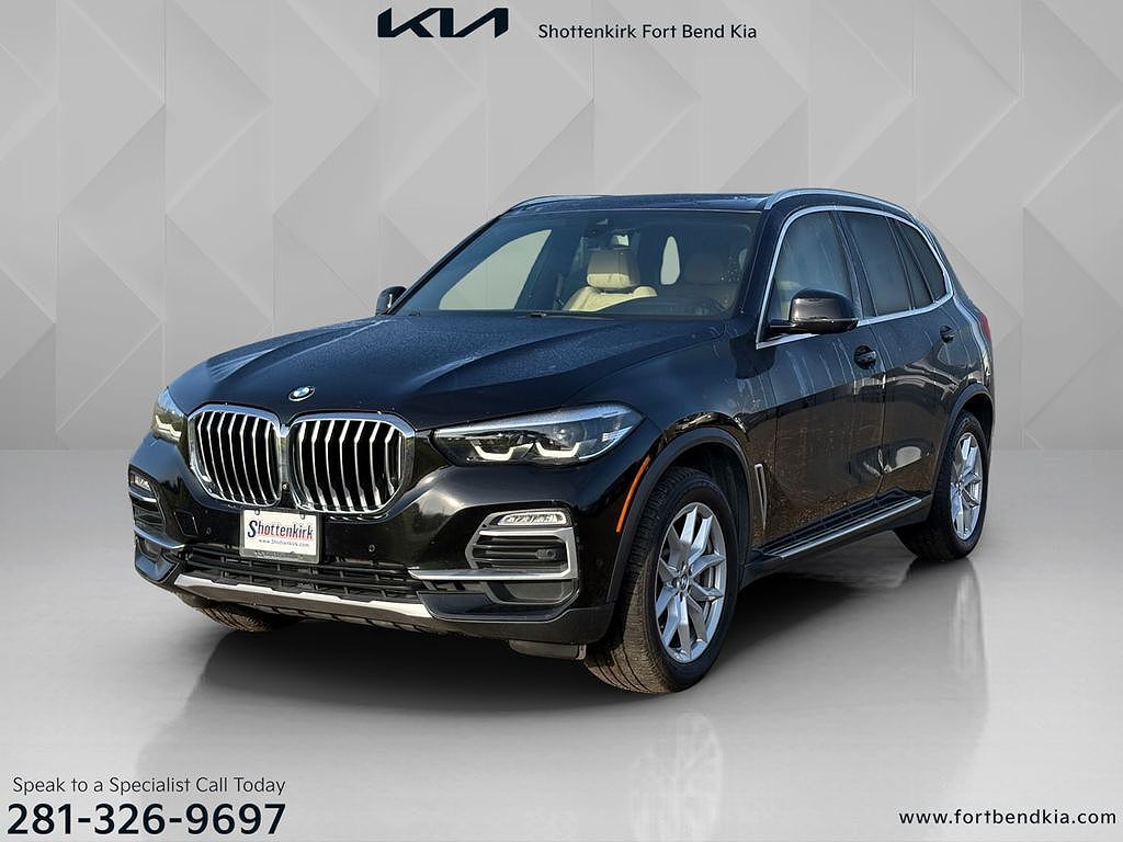 2020 BMW X5