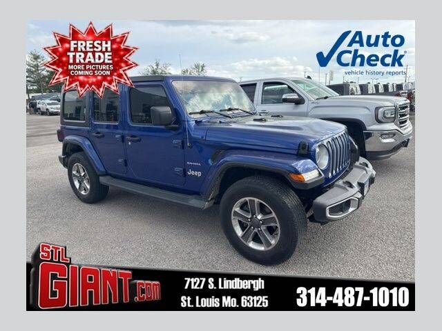 2018 JEEP Wrangler